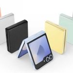 Galaxy Z Flip7 FE لو رفت: آیا سامسونگ دوباره همان طرح قدیمی را تکرار می‌کند