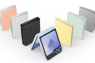 Galaxy Z Flip7 FE لو رفت: آیا سامسونگ دوباره همان طرح قدیمی را تکرار می‌کند