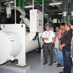 ال‌جی میزبان اجلاس جهانی بزرگان صنعت تهویه مطبوع در ۲۰۲۵