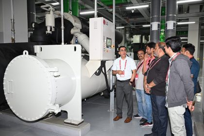 ال‌جی میزبان اجلاس جهانی بزرگان صنعت تهویه مطبوع در ۲۰۲۵