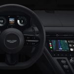 اپل و استون مارتین CarPlay Ultra را معرفی کردند: انقلابی در سیستم‌های خودرویی لوکس