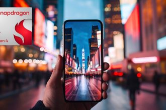 Snapdragon 7 Gen 4 رونمایی شد: انقلابی در دنیای تراشه‌های میان‌رده با قدرت پردازشی خیره‌کننده