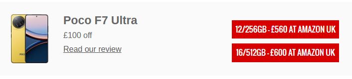 فرصت طلایی: Galaxy S24 FE و A56 با ۱ ساعت رایگان + کاهش قیمت باورنکردنی Poco X7 و F7