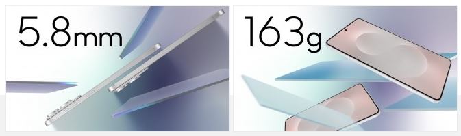 مهندسی در حد اعلا: اسرار کاهش وزن و ضخامت در گلکسی S25 Edge 14 مهندسی در حد اعلا: اسرار کاهش وزن و ضخامت در گلکسی S25 Edge