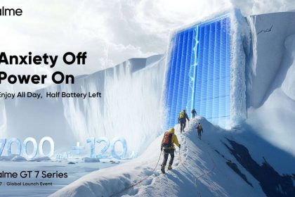 شکستن تمام رکوردها: رلمی GT7 با باتری ۷۰۰۰mAh و شارژ ۱۲۰ واتی رونمایی شد 13 شکستن تمام رکوردها: رلمی GT7 با باتری ۷۰۰۰mAh و شارژ ۱۲۰ واتی رونمایی شد
