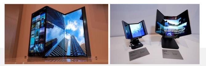 سامسونگ به سمت تولید انبوه گوشی‌های تاشوی جدید رفت؛ مدل سه‌لایه فعلاً در لیست نیست