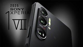پرده برداری از رنگ‌های Sony Xperia 1 VII: تصاویر لو رفته همه چیز را فاش کرد