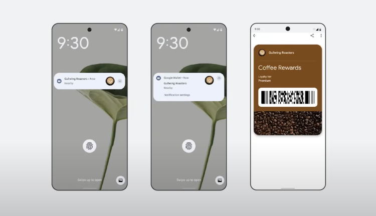 فراتر از هوش مصنوعی: گوگل در I/O 2024 از تحولات کیف پول، Wear OS و پلی استور پرده برداشت 14 فراتر از هوش مصنوعی: گوگل در I/O 2024 از تحولات کیف پول، Wear OS و پلی استور پرده برداشت