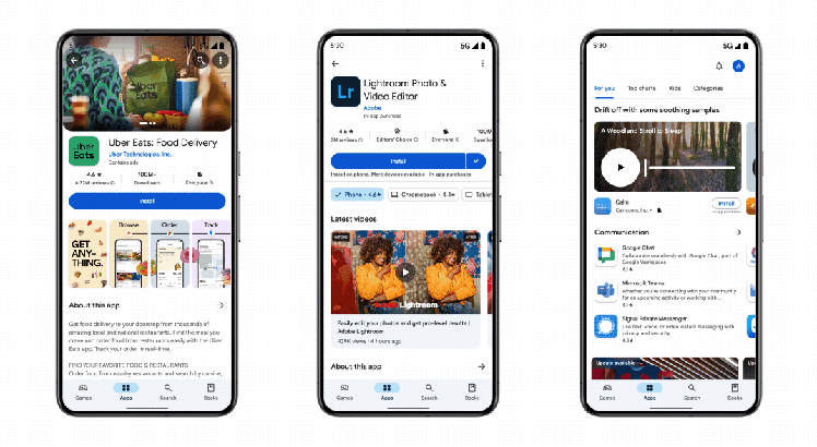 فراتر از هوش مصنوعی: گوگل در I/O 2024 از تحولات کیف پول، Wear OS و پلی استور پرده برداشت 15 فراتر از هوش مصنوعی: گوگل در I/O 2024 از تحولات کیف پول، Wear OS و پلی استور پرده برداشت