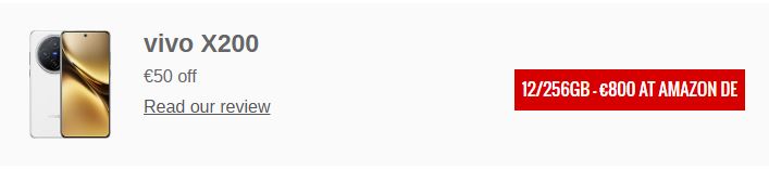 فرصت طلایی برای خرید! کاهش قیمت OnePlus 13 و vivo X200 + پیشنهاد ویژه Pixel 9a 15 فرصت طلایی برای خرید! کاهش قیمت OnePlus 13 و vivo X200 + پیشنهاد ویژه Pixel 9a