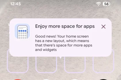 آزادی محدود: ویجت At a Glance در پیکسلها کوچکتر شد، اما هنوز حذف نمیشود 13 آزادی محدود: ویجت At a Glance در پیکسلها کوچکتر شد، اما هنوز حذف نمیشود