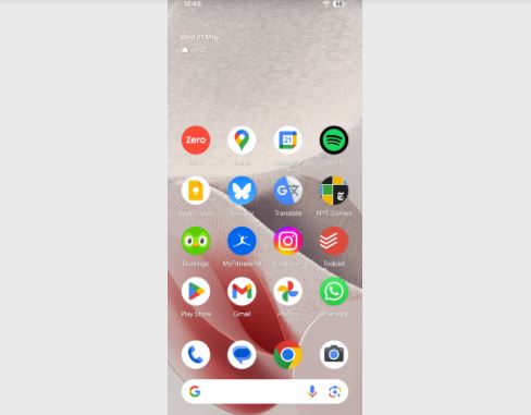 آزادی محدود: ویجت At a Glance در پیکسلها کوچکتر شد، اما هنوز حذف نمیشود 14 آزادی محدود: ویجت At a Glance در پیکسلها کوچکتر شد، اما هنوز حذف نمیشود