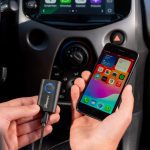 تجربه رانندگی بدون سیم: معرفی نسل جدید AAWireless TWO+ برای اتصال بی‌سیم خودرو