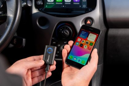 تجربه رانندگی بدون سیم: معرفی نسل جدید AAWireless TWO+ برای اتصال بیسیم خودرو 13 تجربه رانندگی بدون سیم: معرفی نسل جدید AAWireless TWO+ برای اتصال بیسیم خودرو