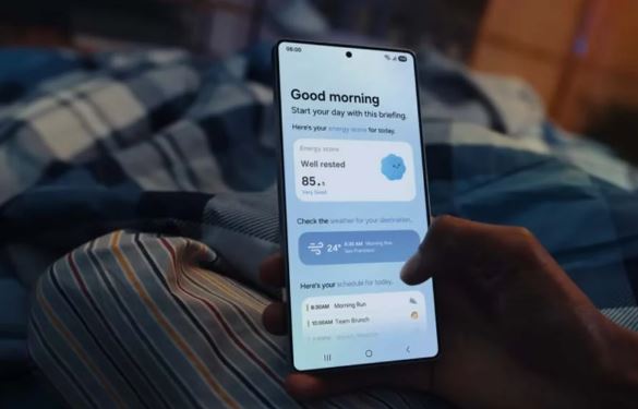 Now Bar و Now Brief در One UI 8 سامسونگ: تحولی هوشمند در زندگی روزمره شما 14 Now Bar و Now Brief در One UI 8 سامسونگ: تحولی هوشمند در زندگی روزمره شما