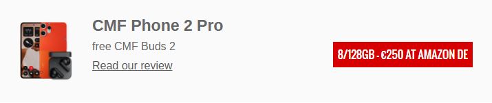 فرصت طلایی برای خرید! کاهش قیمت OnePlus 13 و vivo X200 + پیشنهاد ویژه Pixel 9a 20 فرصت طلایی برای خرید! کاهش قیمت OnePlus 13 و vivo X200 + پیشنهاد ویژه Pixel 9a