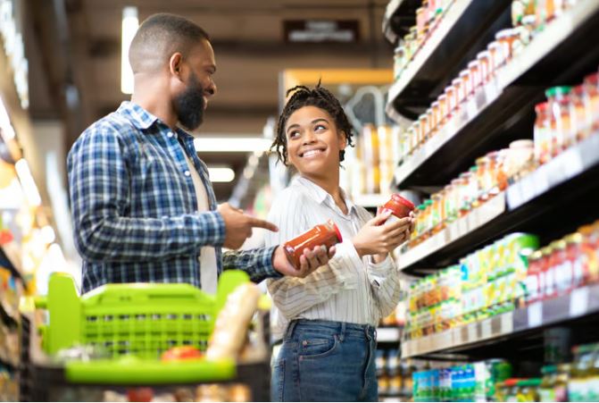 سلامت خانواده در دستان شما! ۶ ترفند هوشمندانه با اپلیکیشن "یوکا" هنگام خرید مواد غذایی 20 سلامت خانواده در دستان شما! ۶ ترفند هوشمندانه با اپلیکیشن "یوکا" هنگام خرید مواد غذایی