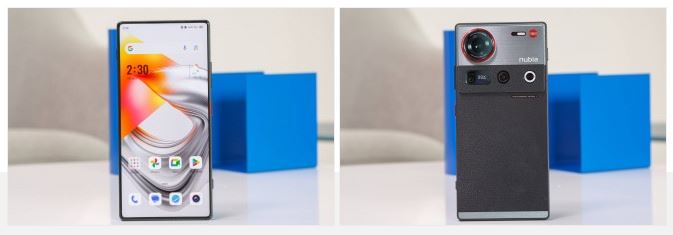 Nubia Z70S Ultra رونمایی شد: شاهکاری که همه رقبا را به چالش میکشد 14 Nubia Z70S Ultra رونمایی شد: شاهکاری که همه رقبا را به چالش میکشد