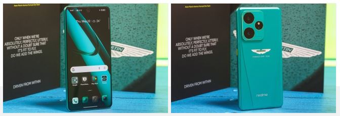 رؤیای سرعت محقق شد: جعبهگشایی انحصاری Realme GT 7 Dream Edition 15 رؤیای سرعت محقق شد: جعبهگشایی انحصاری Realme GT 7 Dream Edition