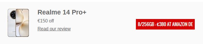 فرصت طلایی برای خرید! کاهش قیمت OnePlus 13 و vivo X200 + پیشنهاد ویژه Pixel 9a 22 فرصت طلایی برای خرید! کاهش قیمت OnePlus 13 و vivo X200 + پیشنهاد ویژه Pixel 9a