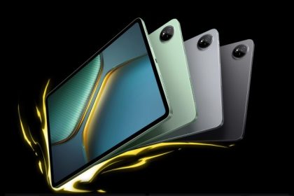 سه گانه انقلابی iQOO: رونمایی از Pad5، Watch 5 و TWS Air3 در یک حرکت