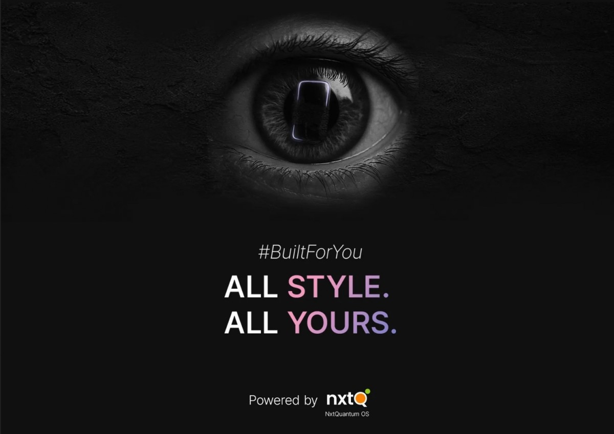 آلکاتل در آستانه انقلاب! تیزر مرموز از یک گوشی هوشمند پیشرفته