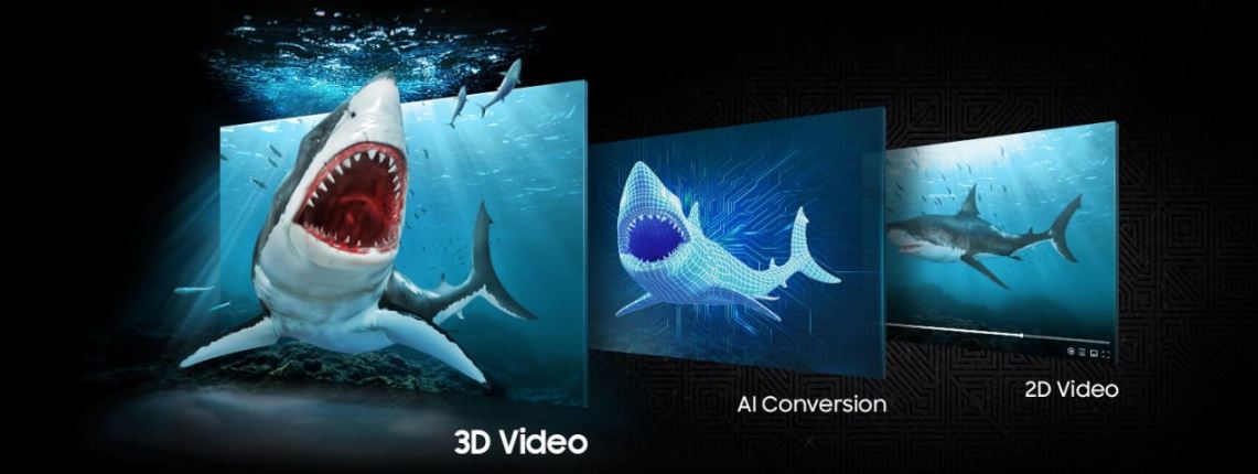 مانیتور Odyssey 3D G90XF سامسونگ؛ انقلابی در تجربهٔ بازی و محتوای سه‌بعدی بدون عینک