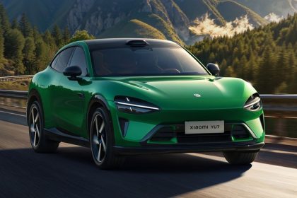شیائومی YU7 وارد میدان میشود: رقیبی سرسخت برای تسلا مدل Y در راه است