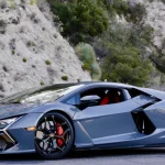 معرفی لامبورگینی روئلتو: ابرخودروی ۵۰ میلیاردی که جاده‌ها را به تسخیر درمی‌آورد