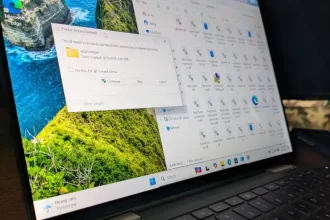 مرگ ویندوز در ۳ ثانیه! نتیجه آزمایش وحشتناک حذف System32