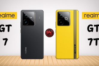 Realme GT 7 در نظرسنجی هفتگی برتر شد: آیا GT 7T با تخفیف جدید می‌تواند رقیبی جدی باشد