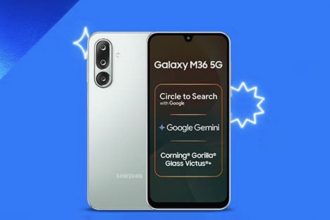 رونمایی گوشی جدید سامسونگ: Galaxy M36 با پردازنده اگزینوس و باتری غول‌آسا