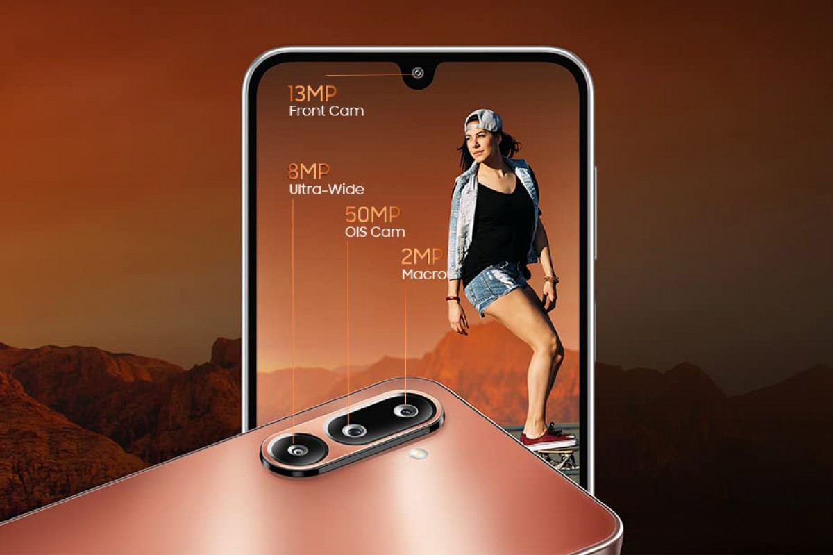 رونمایی گوشی جدید سامسونگ: Galaxy M36 با پردازنده اگزینوس و باتری غول‌آسا