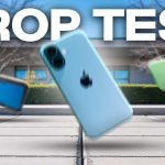 سقوط آزمایشی ۲۰۲۵: مقاوم‌ترین قاب‌های گوشی در برابر افتادن از ارتفاع ۹ متری
