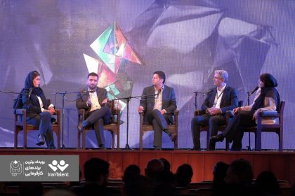 نستله در ایران‌تلنت ۱۴۰۴: فرهنگ سازمانی، کلید بقا در دنیای پرتحول