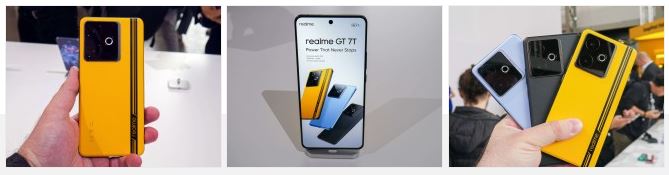 نظرسنجی هفتگی: Realme GT 7 جذاب‌تر است یا GT 7T مقرون‌به‌صرفه‌تر