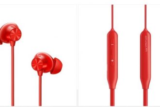 وان‌پلاس Bullets Wireless Z3 رونمایی شد: صدای پرتوان و طراحی ارگونومیک برای هند