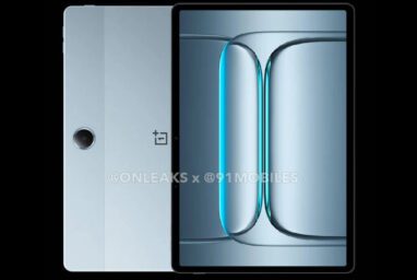 وان‌پلاس پد لایت رونمایی شد: تبلتی مقرون‌به‌صرفه با باتری 8000mAh و صفحه‌نمایش Full HD