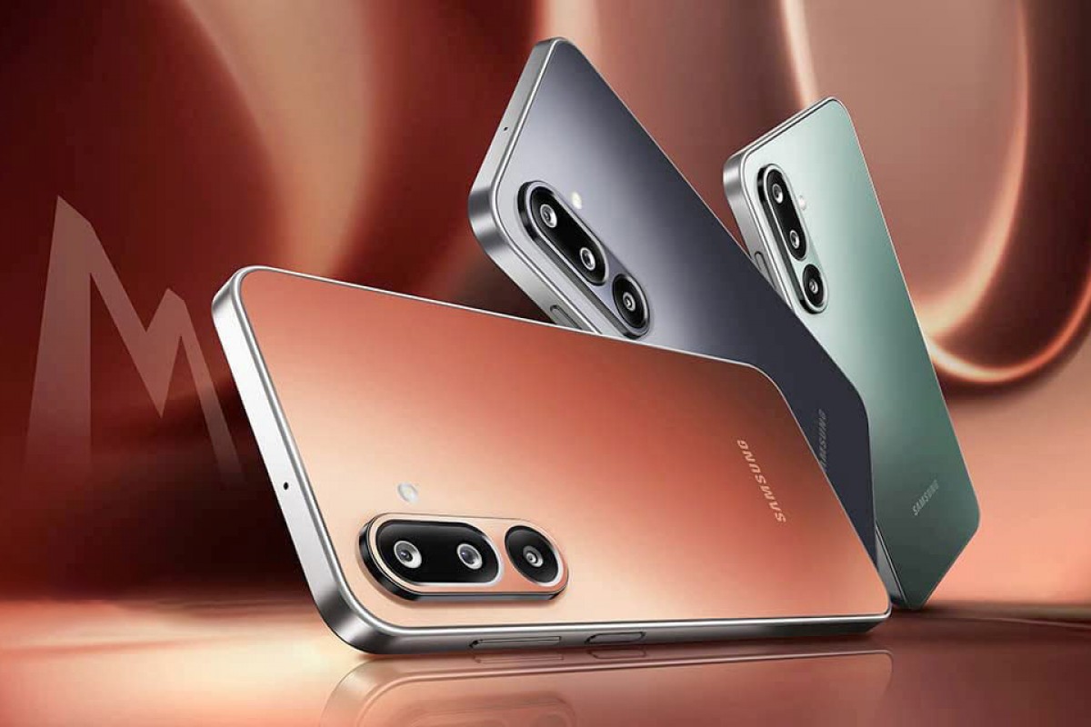 رونمایی گوشی جدید سامسونگ: Galaxy M36 با پردازنده اگزینوس و باتری غول‌آسا