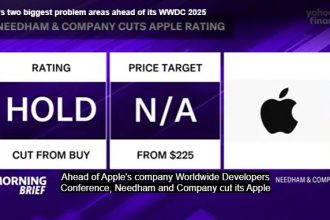 هوش مصنوعی اپل: آیا دوران طلایی آن فرا رسیده است