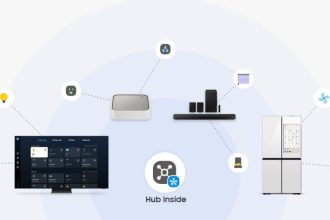 خانه هوشمند شما با SmartThings سامسونگ: کنترل آسان‌تر از همیشه
