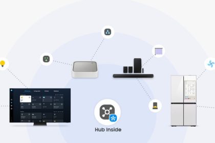 خانه هوشمند شما با SmartThings سامسونگ: کنترل آسان‌تر از همیشه