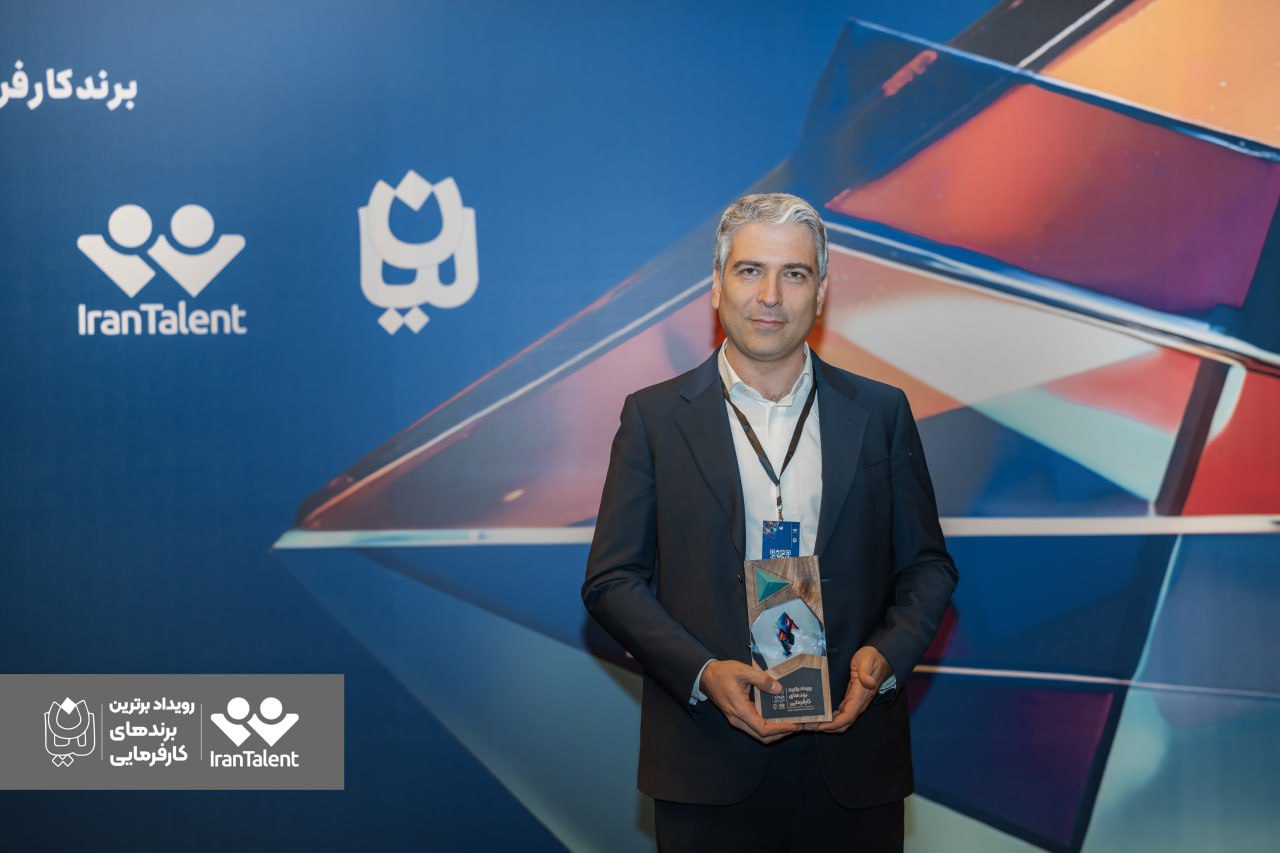 نستله در ایران‌تلنت ۱۴۰۴: فرهنگ سازمانی، کلید بقا در دنیای پرتحول