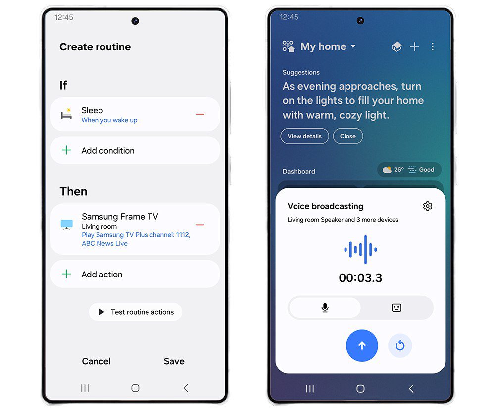خانه هوشمند شما با SmartThings سامسونگ: کنترل آسان‌تر از همیشه