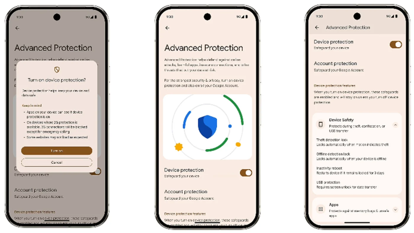 اندروید ۱۶ از راه رسید: ۶ ویژگی جدید که تجربه‌ی کاربری شما را متحول می‌کنند