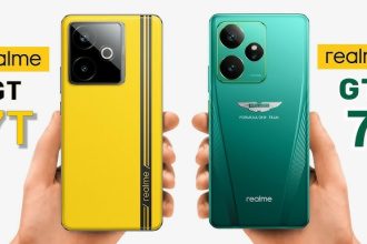 نظرسنجی هفتگی: Realme GT 7 جذاب‌تر است یا GT 7T مقرون‌به‌صرفه‌تر