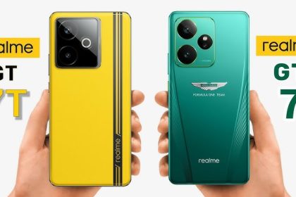 نظرسنجی هفتگی: Realme GT 7 جذاب‌تر است یا GT 7T مقرون‌به‌صرفه‌تر