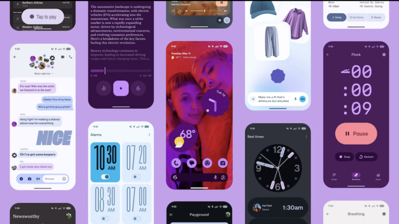 اندروید ۱۶ از راه رسید: ۶ ویژگی جدید که تجربه‌ی کاربری شما را متحول می‌کنند
