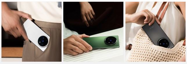 ویوو X فولد 5 رسماً معرفی میشود: انقلابی در دنیای گوشیهای تاشو 15 gg 3