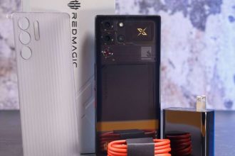 پردهبرداری از غول گیمینگ: اولین نگاه به RedMagic 10S Pro - انقلابی در دنیای موبایل گیمینگ